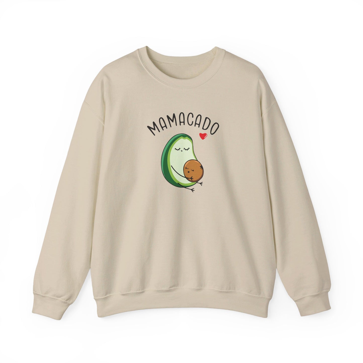 Mamacado Cute Sweatshirt