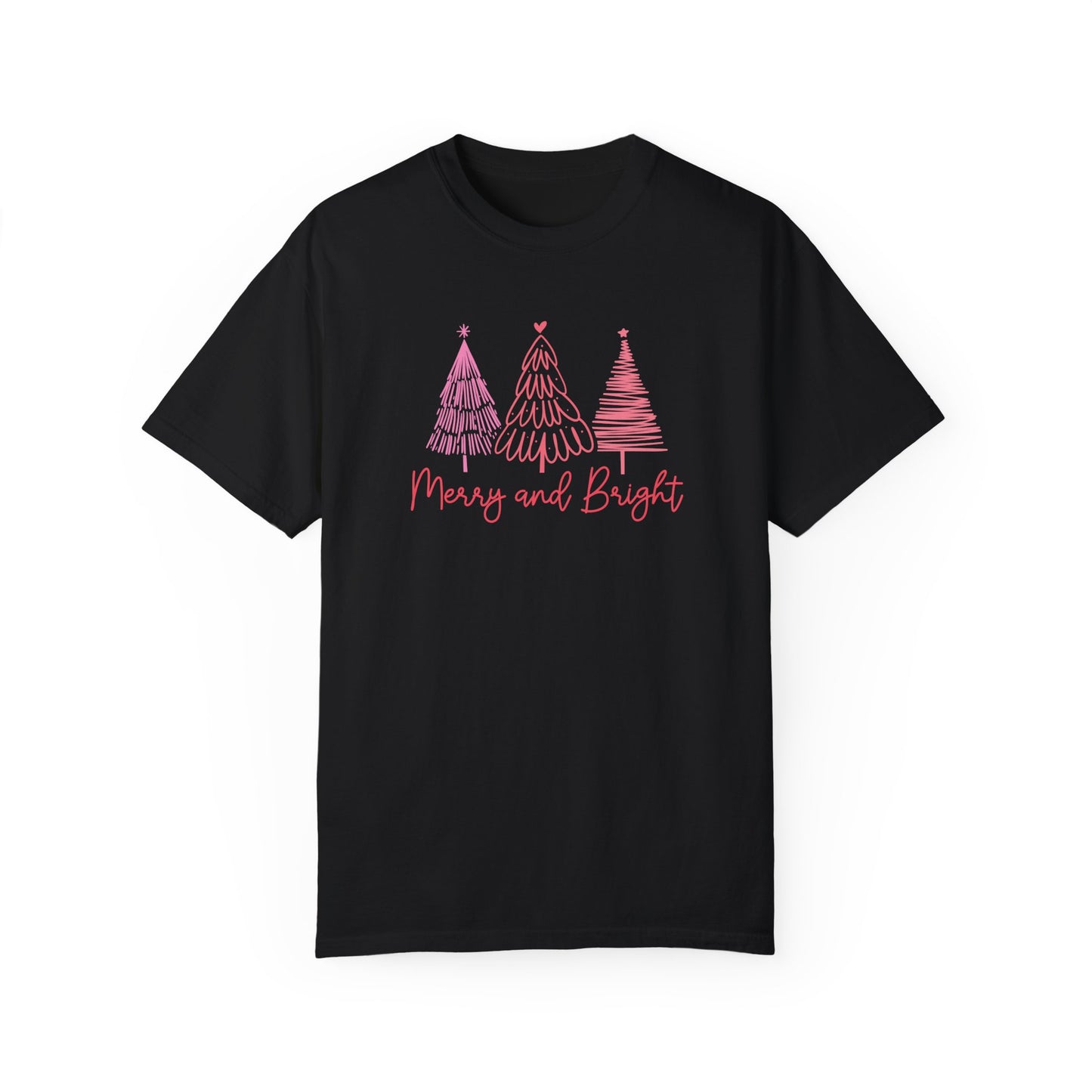 Merry And Bright Tshirt