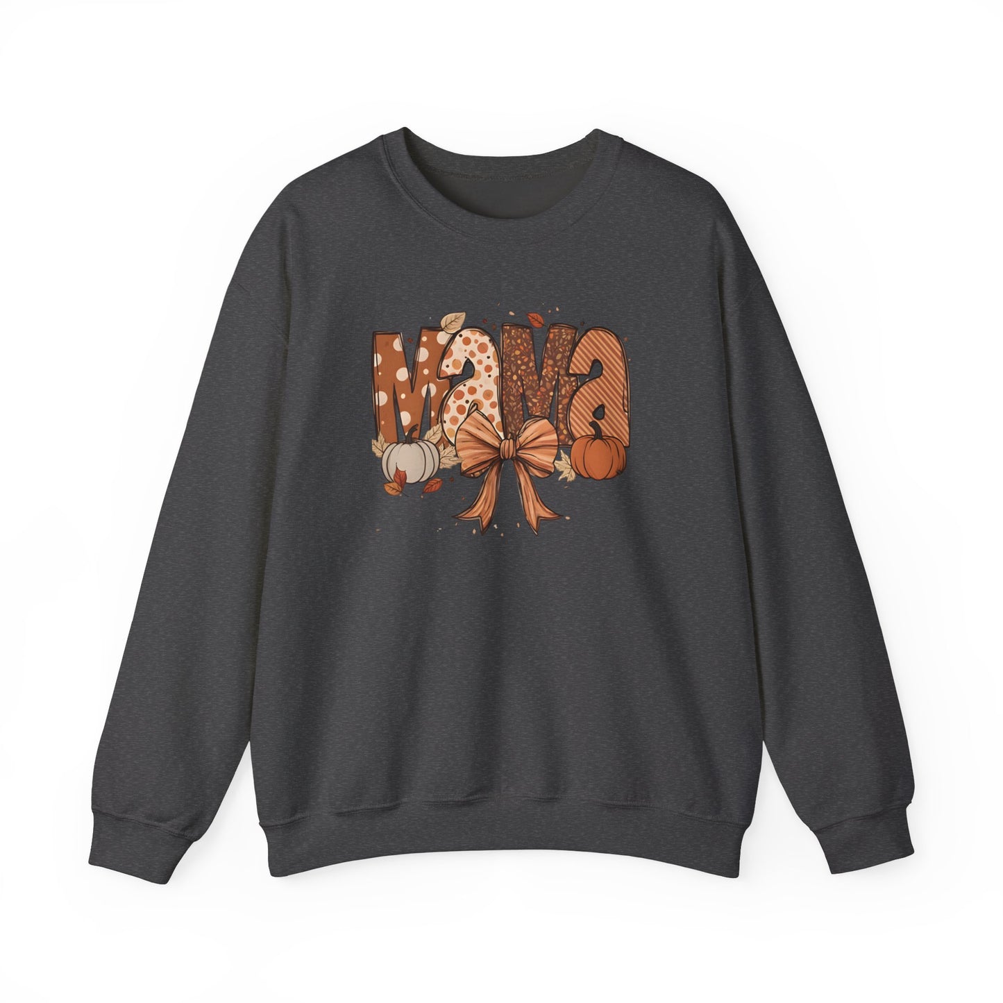Cute Mama Fall Halloween Sweatshirt