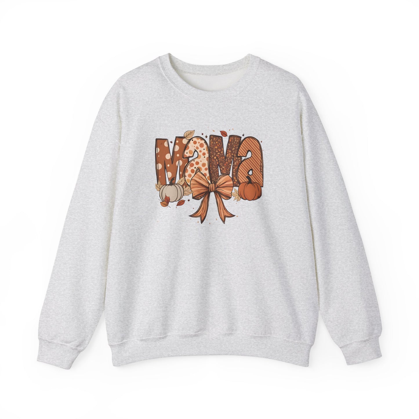 Cute Mama Fall Halloween Sweatshirt